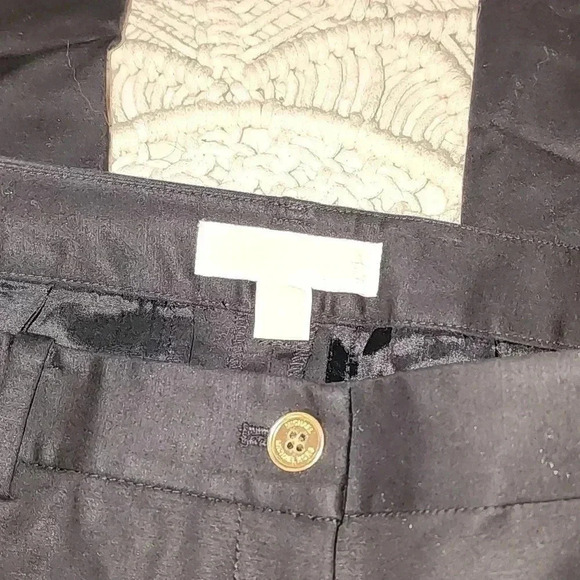 Michael Kors Black Skinny Pants - Picture 2 of 4